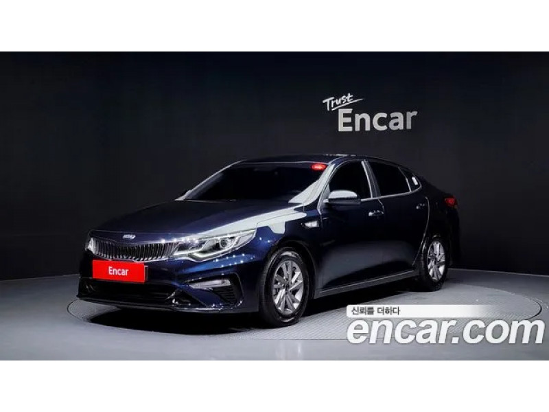 KIA K5 2020 г.