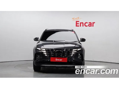 Hyundai Tucson 2022 г.