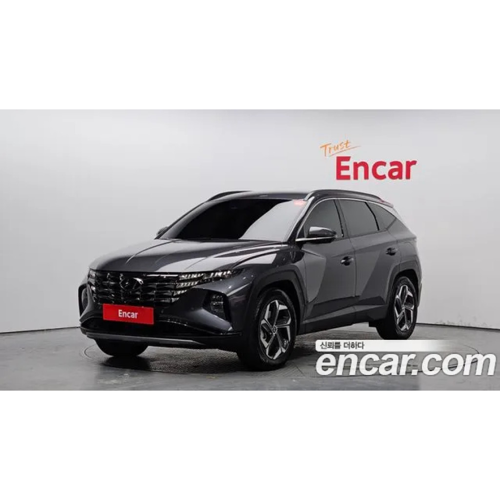 Hyundai Tucson 2022 г.