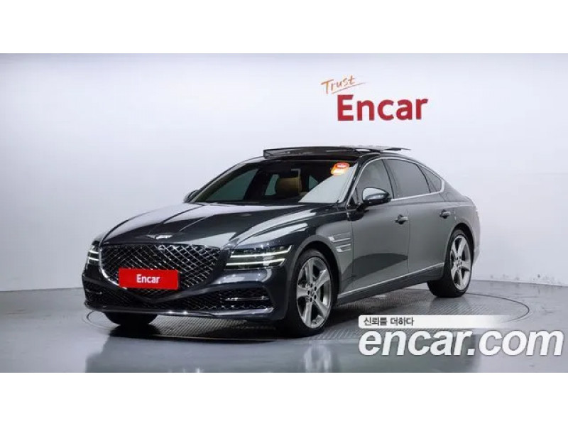 Genesis G80 2021 г.