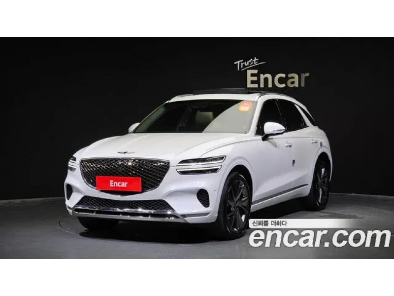 Genesis GV70 2021 г.