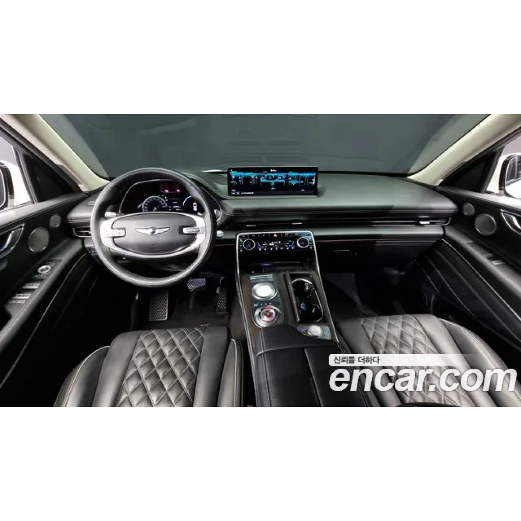 Genesis GV80 2020 г.