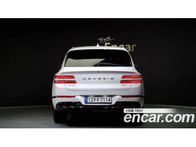 Genesis GV80 2020 г.