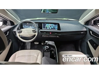 KIA EV6 2022 г.