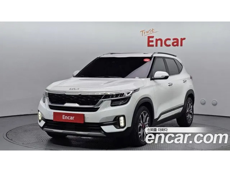 KIA Seltos 2023 г.