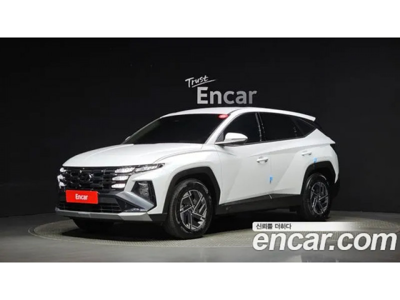 Hyundai Tucson 2024 г.