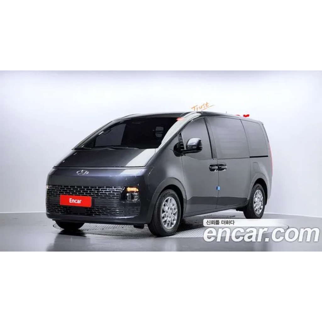 Hyundai Staria 2022 г.