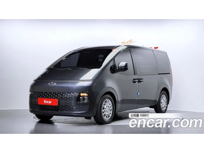 Hyundai Staria 2022 г.
