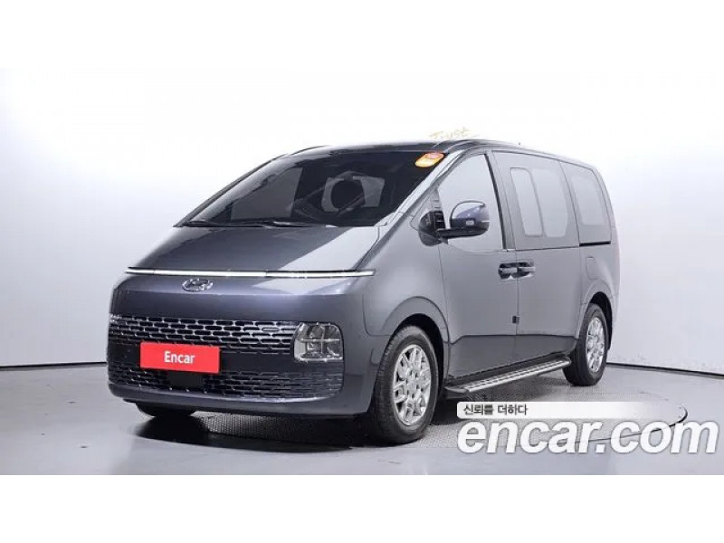 Hyundai Staria 2024 г.