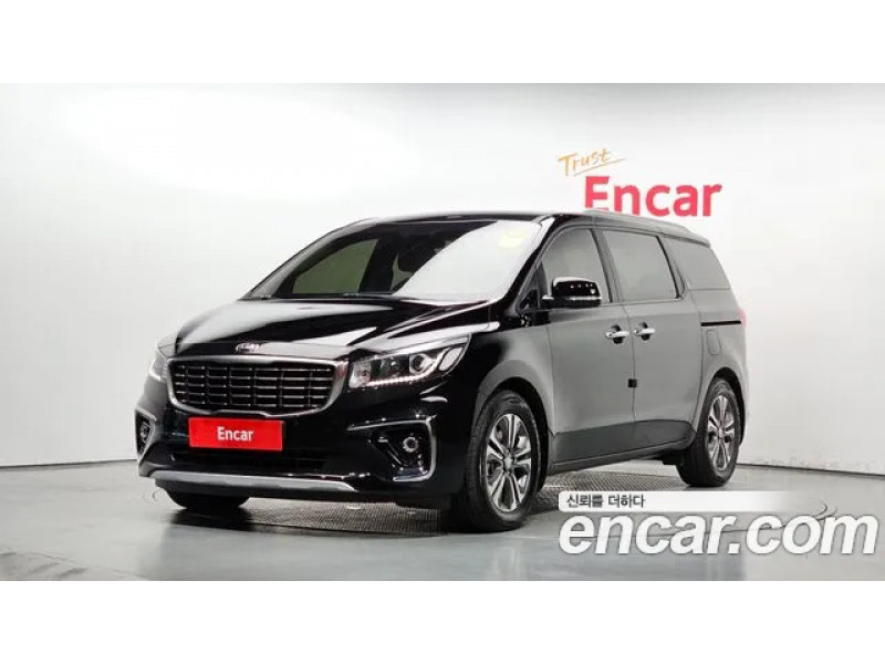 KIA Carnival 2020 г.