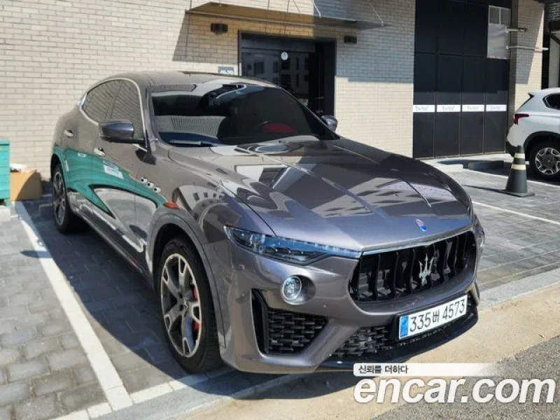 Maserati Levante 2020 г.