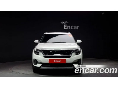 KIA Seltos 2022 г.