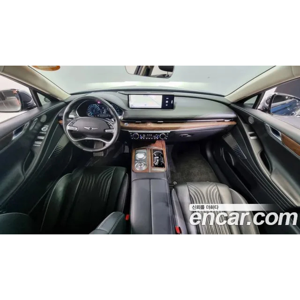 Genesis G80 2021 г.