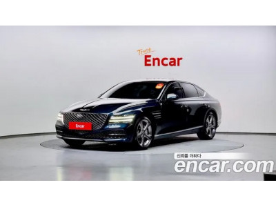 Genesis G80 2021 г.