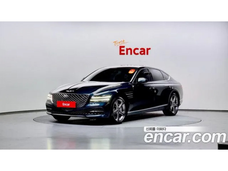 Genesis G80 2021 г.