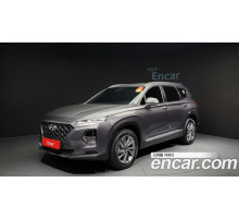 Hyundai Santa Fe 2020 г.