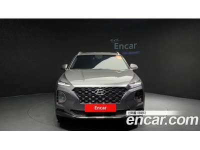 Hyundai Santa Fe 2020 г.