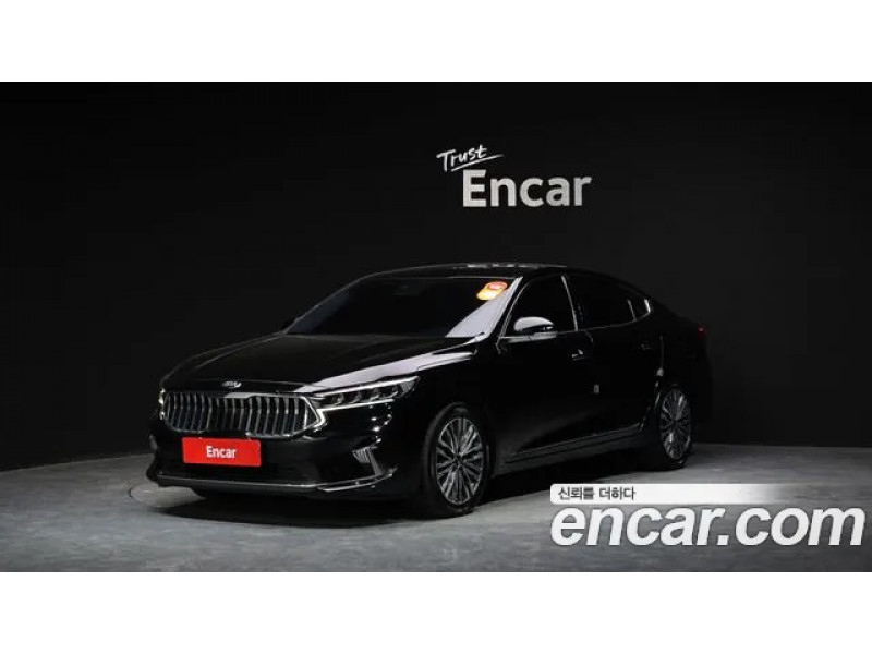 KIA K7 2020 г.