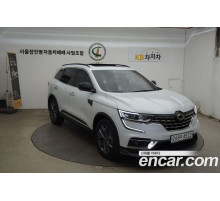 Renault Korea (Samsung) QM6 2020 г.