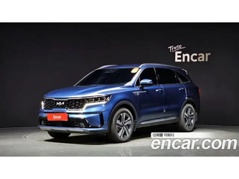KIA Sorento 2023 г.