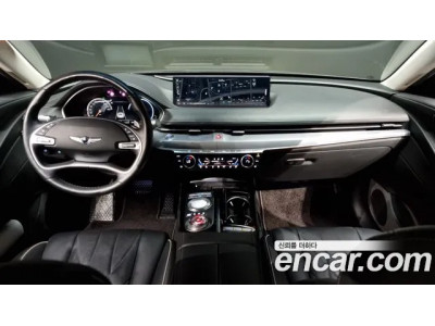 Genesis G80 2021 г.