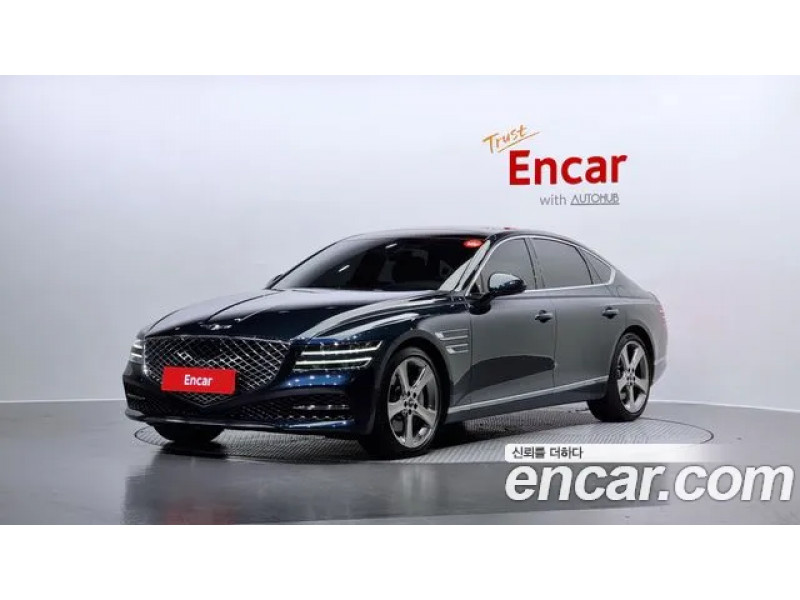 Genesis G80 2021 г.