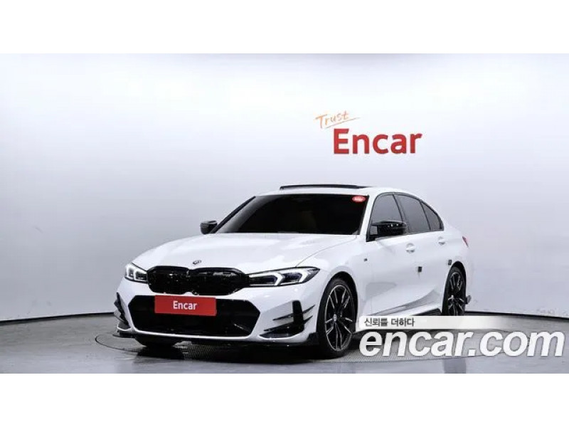 BMW 3 Series 2023 г.