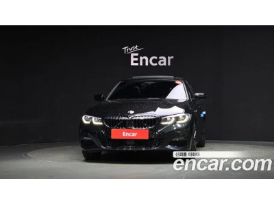 BMW 3 Series 2021 г.