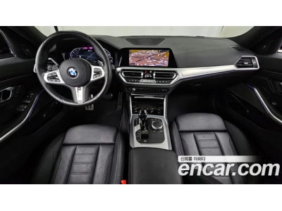BMW 3 Series 2021 г.