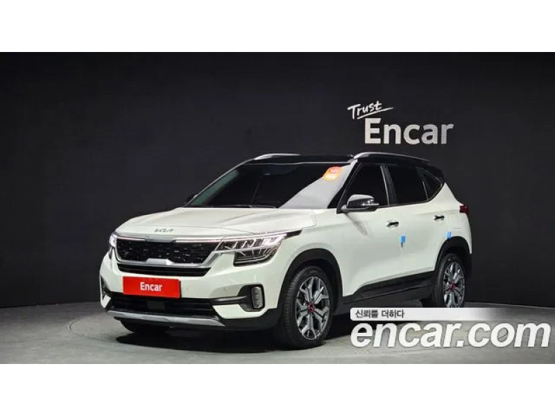 KIA Seltos 2023 г.