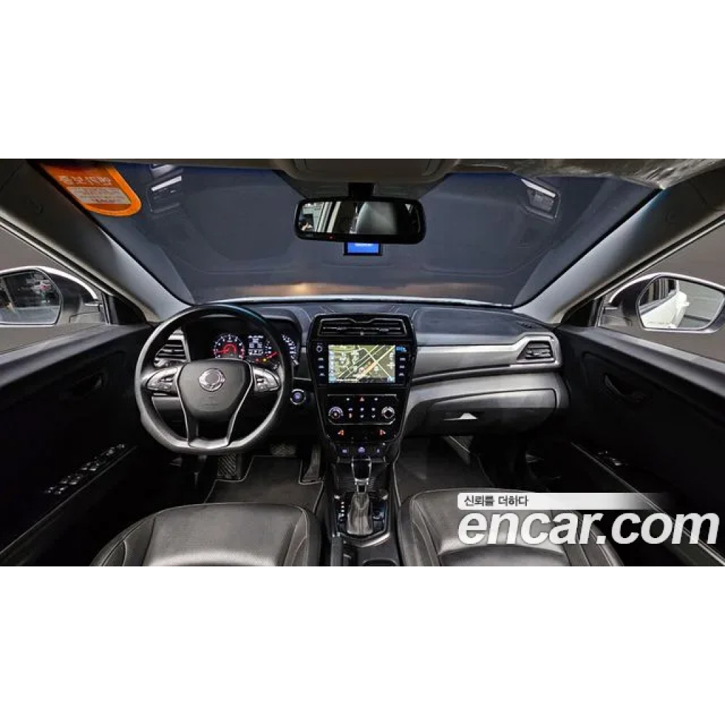 KG Mobility (Ssangyong) Tivoli 2021 г.