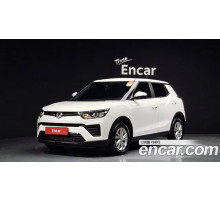 KG Mobility (Ssangyong) Tivoli 2021 г.