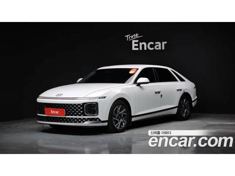 Hyundai Grandeur 2023 г.