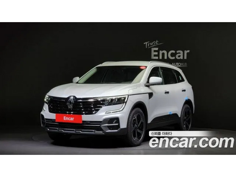 Renault Korea (Samsung) QM6 2025 г.