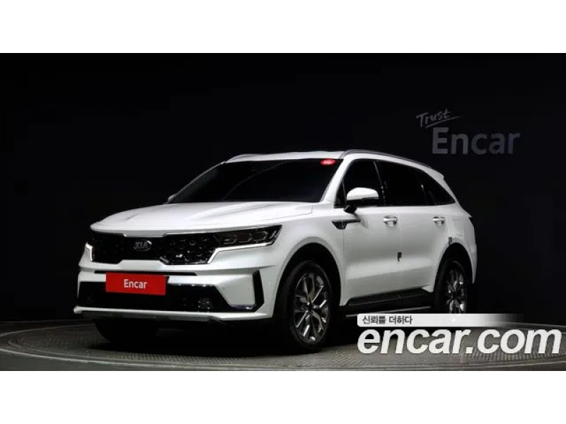 KIA Sorento 2022 г.