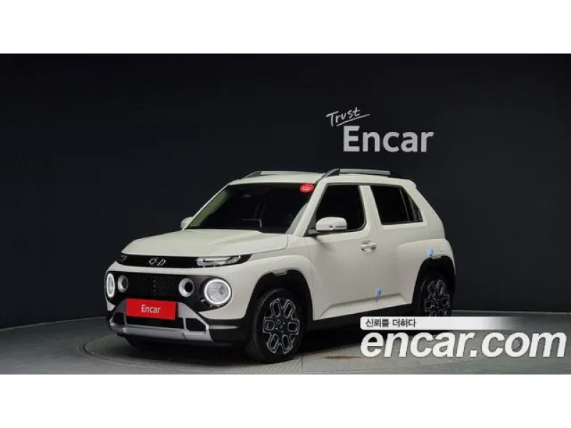 Hyundai Casper 2024 г.
