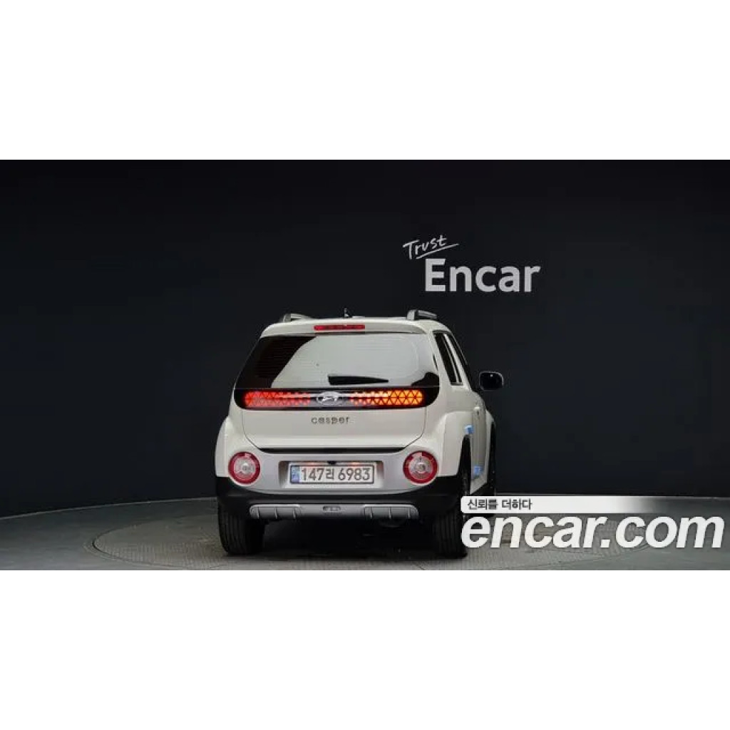 Hyundai Casper 2024 г.