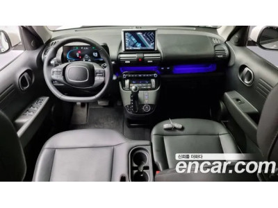 Hyundai Casper 2024 г.