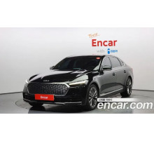 KIA K9 2022 г.