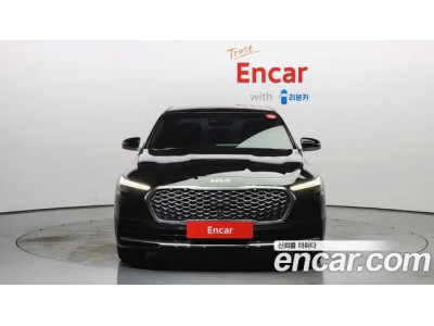 KIA K9 2022 г.