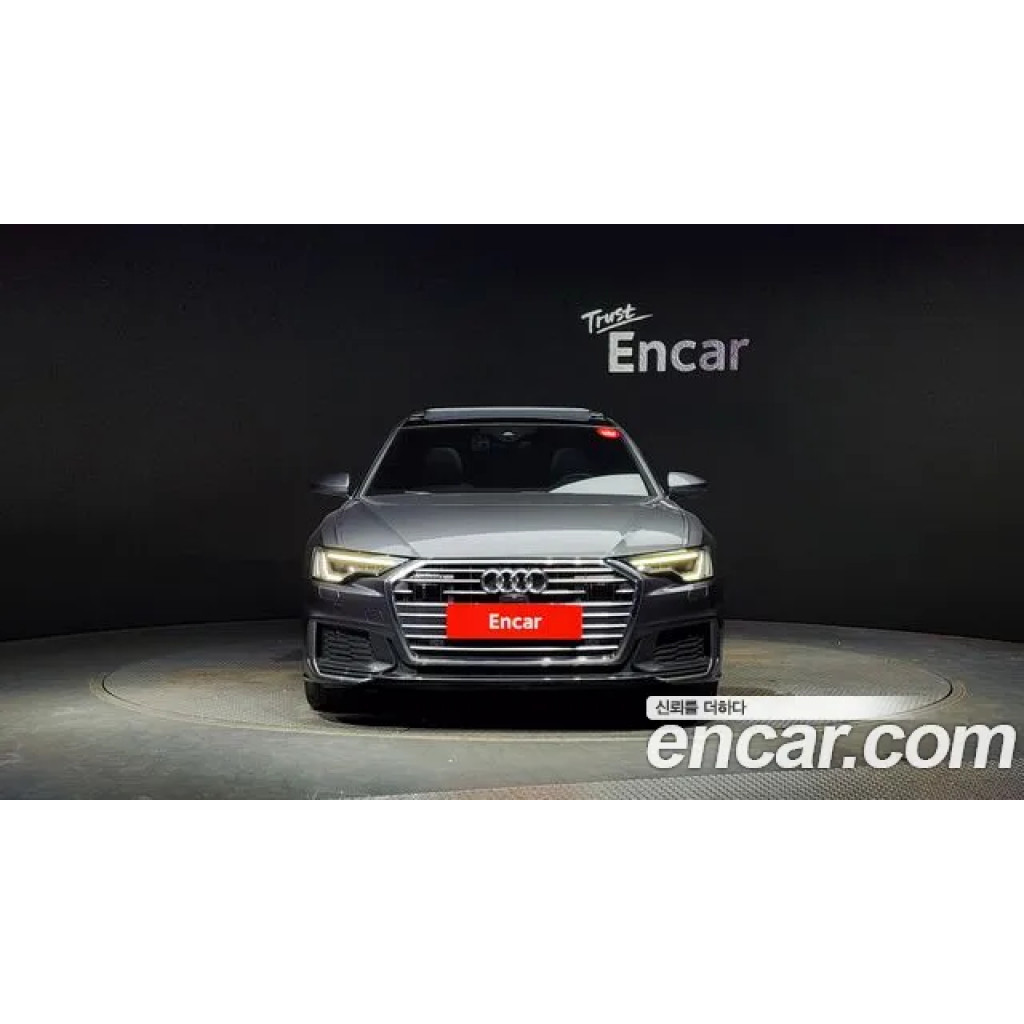 Audi A6 2021 г.