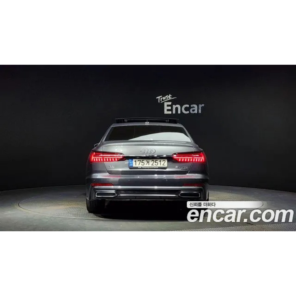 Audi A6 2021 г.