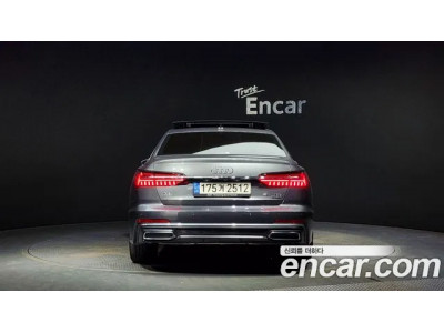 Audi A6 2021 г.