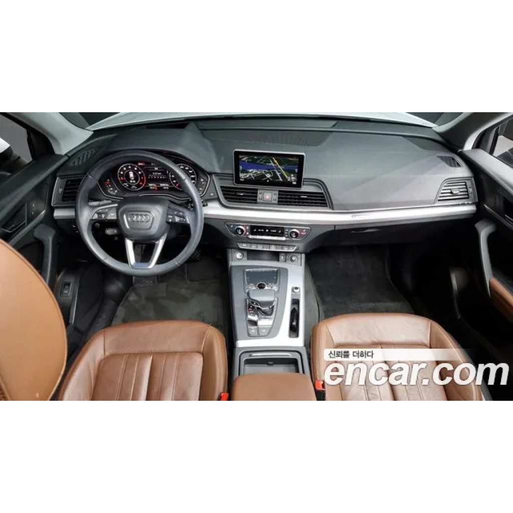 Audi Q5 2020 г.