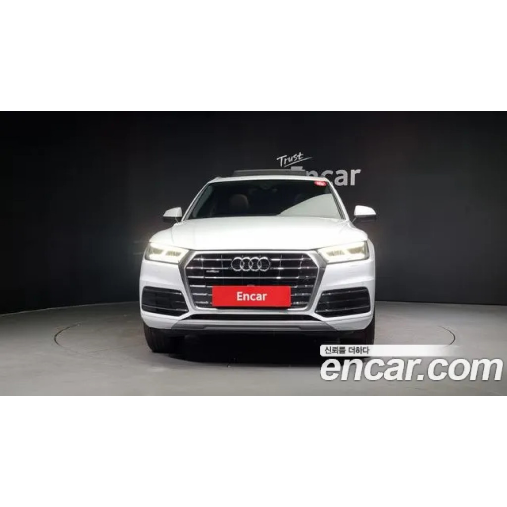 Audi Q5 2020 г.