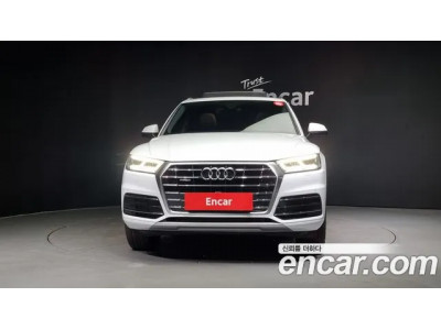 Audi Q5 2020 г.