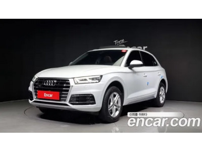 Audi Q5 2020 г.