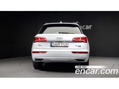 Audi Q5 2020 г.