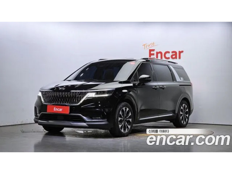 KIA Carnival 2021 г.