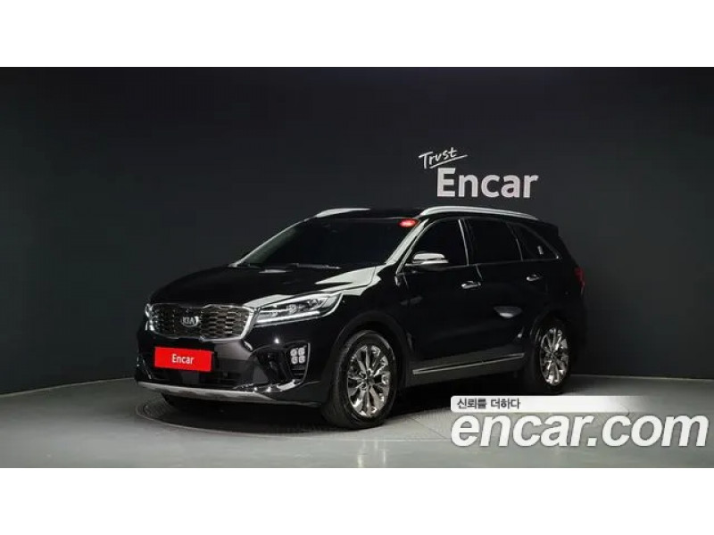 KIA Sorento 2020 г.